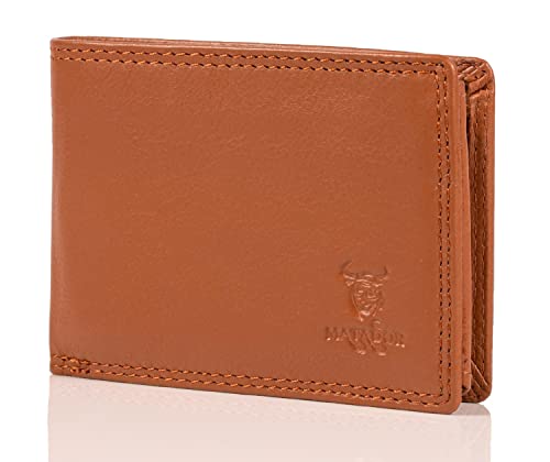 MATADOR Hochwertige Geldbörse Männer – Geldbeutel Männer Leder TÜV Geprüfter RFID Schutz | Geldbeutel Herren | Mens Wallet | Portemonnaie Herren | Herren Portemonnaie | RFID Geldbeutel Herren MATADOR Hochwertige Geldbörse Männer – Geldbeutel Männer Leder TÜV Geprüfter RFID Schutz | Geldbeutel Herren | Mens Wallet | Portemonnaie Herren | Herren Portemonnaie | RFID Geldbeutel Herren von MATADOR