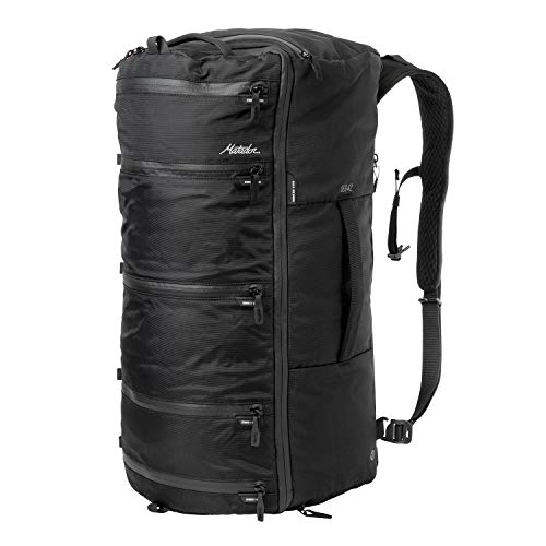 MATADOR SEG42 - Reiserucksack mit Laptopfach 42L; Wandelbare Reisetasche mit Eingebauten Packing Cubes ; Handgepäck Rucksack für Flugzeug, Gepäck, Reisen, Camping, Wandern MATADOR SEG42 - Reiserucksack mit Laptopfach 42L; Wandelbare Reisetasche mit Eingebauten Packing Cubes ; Handgepäck Rucksack für Flugzeug, Gepäck, Reisen, Camping, Wandern von MATADOR