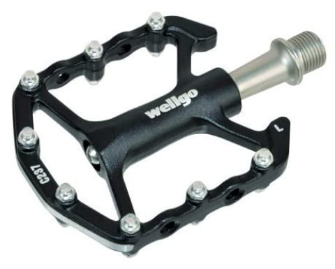 Matrix Fahrrad MTB-/Trekking Pedal PE60 98x74 mm - schwarz Matrix Fahrrad MTB-/Trekking Pedal PE60 98x74 mm - schwarz von MATRIX
