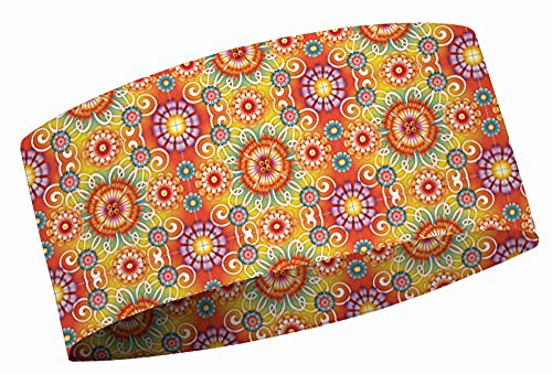MATT Catalina Estrada Coolmax Eco Stirnband, Brillo, ONE Size MATT Catalina Estrada Coolmax Eco Stirnband, Brillo, ONE Size von Matt