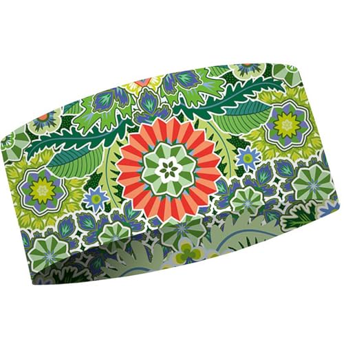 MATT Catalina Estrada Coolmax Eco Stirnband, Jungle Beat vd, ONE Size MATT Catalina Estrada Coolmax Eco Stirnband, Jungle Beat vd, ONE Size von Matt