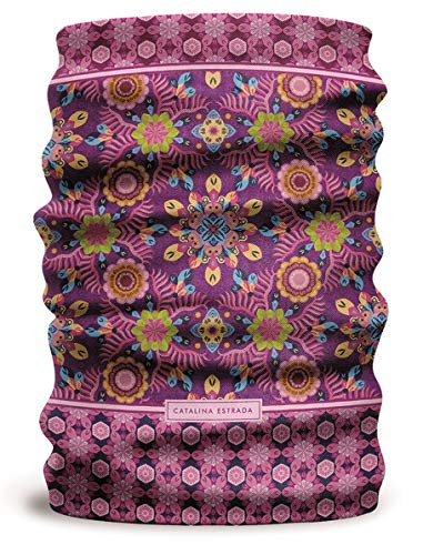 MATT Catalina Estrada Premium Neckwarmer, caleido rs, ONE SIZE MATT Catalina Estrada Premium Neckwarmer, caleido rs, ONE SIZE von Matt