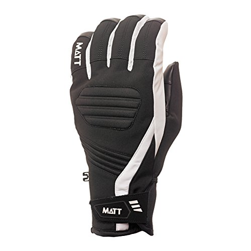 Matt Erik tootex, Handschuhe Herren, Herren, Erik Tootex, Schwarz von Matt