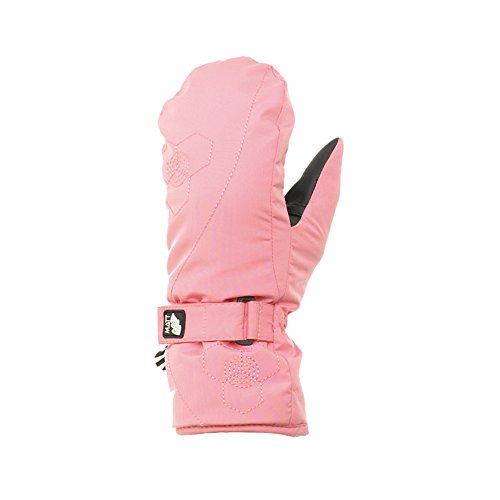 Matt Damen Graze Tootex Waschhandschuh, Rosa, Medium Matt Damen Graze Tootex Waschhandschuh, Rosa, Medium von Matt