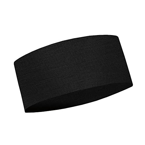 MATT Merino Stirnband, black, ONE SIZE MATT Merino Stirnband, black, ONE SIZE von MATT