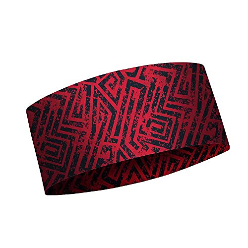 MATT Thermo Headband Stirnband (red in) von MATT