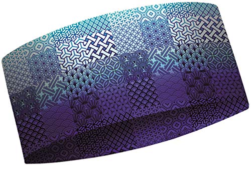 MATT Thermo Stirnband, Geometric, one Size von MATT