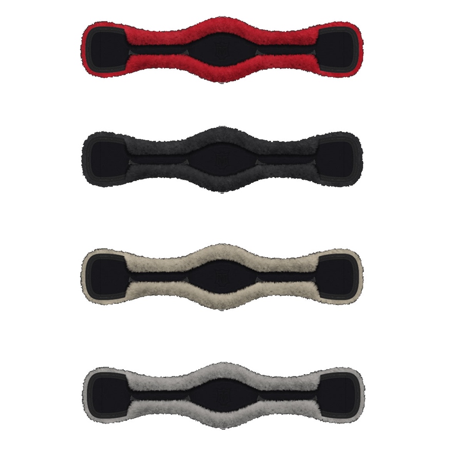 Mattes SlimLine Sattelgurt anatomisch Elastik Mattes SlimLine Sattelgurt anatomisch Elastik von Mattes