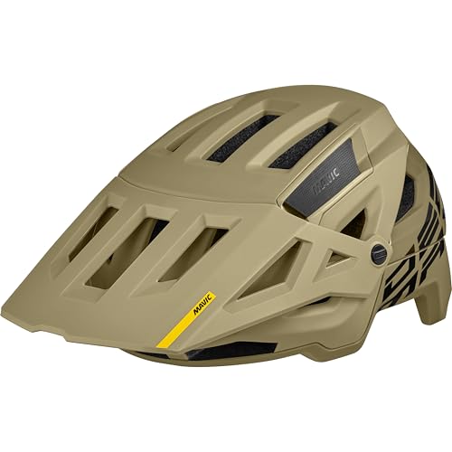 MAVIC Deemax Pro MIPS MTB-Helm, Sandfarben, L von MAVIC