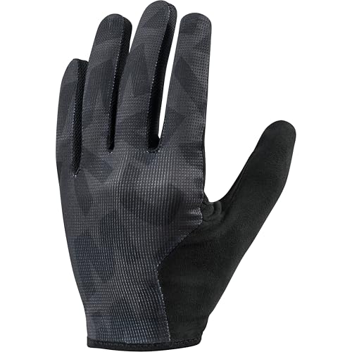MAVIC Unisex Aksium Vollfinger-Handschuhe, Schwarz, M MAVIC Unisex Aksium Vollfinger-Handschuhe, Schwarz, M von MAVIC
