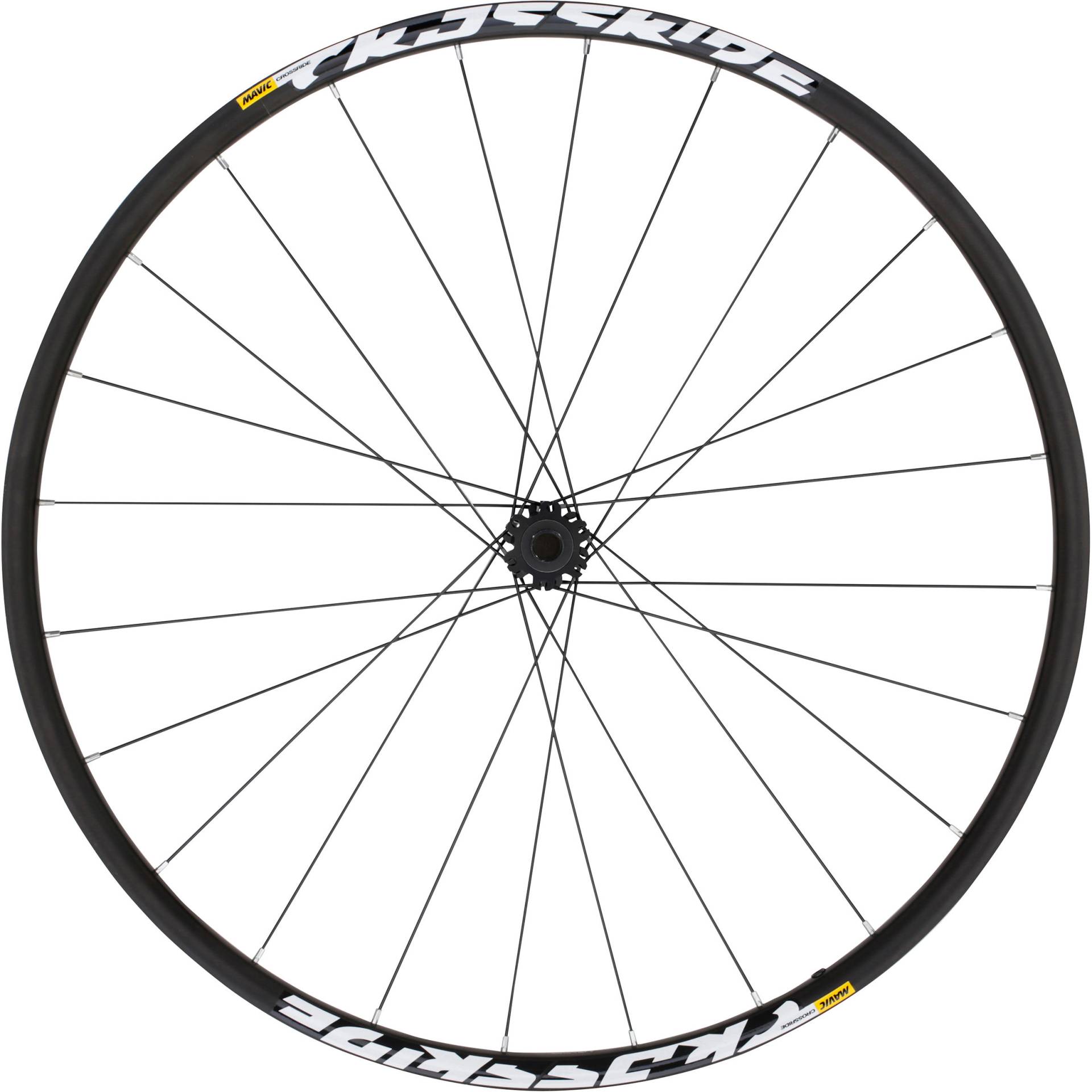 MTB Vorderrad 29 Zoll Crossride FTS X 15 × 100 / 9 × 100 MTB Vorderrad 29 Zoll Crossride FTS X 15 × 100 / 9 × 100 von MAVIC