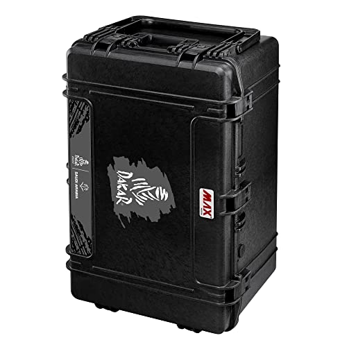 MAX - MAX750H400-DKR luftdichter Koffer Serie Dakar, schwarz, 750 x 480 x 400 mm MAX - MAX750H400-DKR luftdichter Koffer Serie Dakar, schwarz, 750 x 480 x 400 mm von MAX