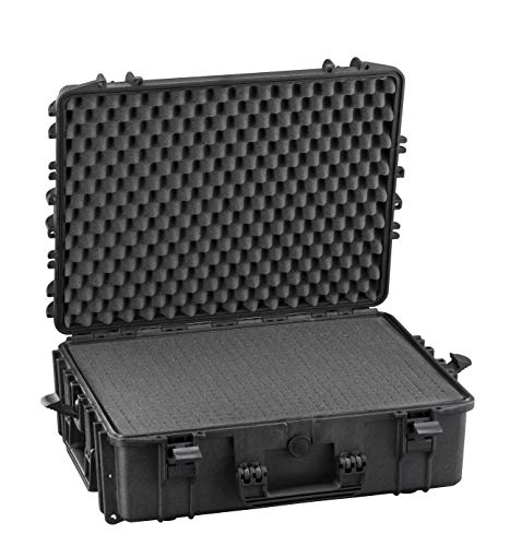 Plastica Panaro Max Koffer, luftdicht, mit Würfelschaum mit hoher Dichte Plastica Panaro Max Koffer, luftdicht, mit Würfelschaum mit hoher Dichte von MAX