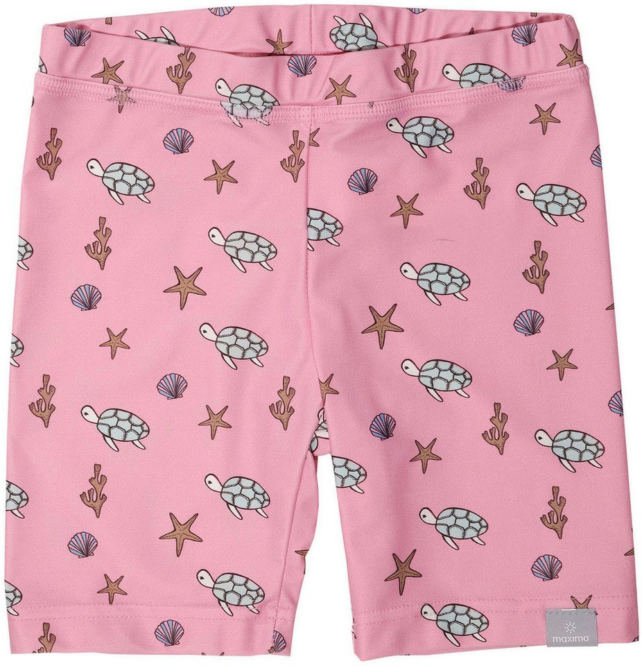 MAXIMO Badepants UV-Schutzfaktor 50+ schützt empfindliche Haut vor Sonnenstrahlen. MAXIMO Badepants UV-Schutzfaktor 50+ schützt empfindliche Haut vor Sonnenstrahlen. von MAXIMO