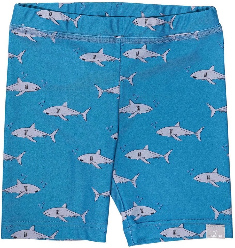 MAXIMO Badepants UV-Schutzfaktor 50+ schützt empfindliche Haut vor Sonnenstrahlen. MAXIMO Badepants UV-Schutzfaktor 50+ schützt empfindliche Haut vor Sonnenstrahlen. von MAXIMO