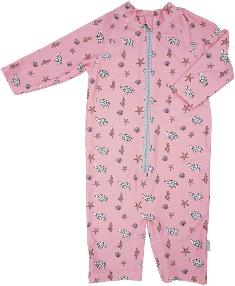 MAXIMO Schwimmanzug Baby-Overall mit 3/4 Arm MAXIMO Schwimmanzug Baby-Overall mit 3/4 Arm von MAXIMO