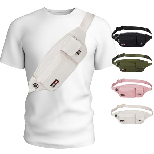 MAXTOP Bauchtasche Herren Damen Laufgürteltasche, modische Gürteltasche Hüfttasche wasserdicht, Reise Geldgürtel, Handyhalter für Yoga, Fitnessstudio, Joggen, Workout, Fitness, Training MAXTOP Bauchtasche Herren Damen Laufgürteltasche, modische Gürteltasche Hüfttasche wasserdicht, Reise Geldgürtel, Handyhalter für Yoga, Fitnessstudio, Joggen, Workout, Fitness, Training von MAXTOP