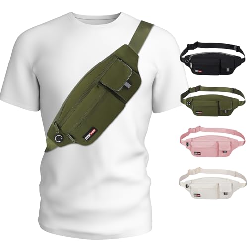 MAXTOP Bauchtasche Herren Damen Laufgürteltasche, modische Gürteltasche Hüfttasche wasserdicht, Reise Geldgürtel, Handyhalter für Yoga, Fitnessstudio, Joggen, Workout, Fitness, Training MAXTOP Bauchtasche Herren Damen Laufgürteltasche, modische Gürteltasche Hüfttasche wasserdicht, Reise Geldgürtel, Handyhalter für Yoga, Fitnessstudio, Joggen, Workout, Fitness, Training von MAXTOP