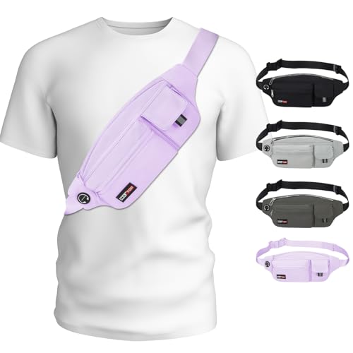 MAXTOP Bauchtasche Herren Damen Laufgürteltasche, modische Gürteltasche Hüfttasche wasserdicht, Reise Geldgürtel, Handyhalter für Yoga, Fitnessstudio, Joggen, Workout, Fitness, Training MAXTOP Bauchtasche Herren Damen Laufgürteltasche, modische Gürteltasche Hüfttasche wasserdicht, Reise Geldgürtel, Handyhalter für Yoga, Fitnessstudio, Joggen, Workout, Fitness, Training von MAXTOP