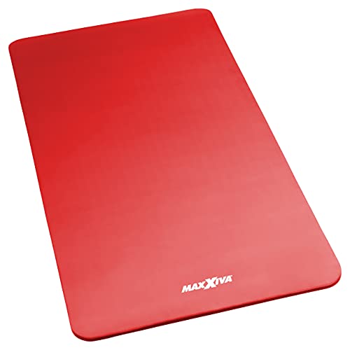 MAXXIVA Gymnastikmatte Rot Fitnessmatte Yogamatte 190x102x1,5 cm Schadstofffrei extrabreit inklusive Tragegurt MAXXIVA Gymnastikmatte Rot Fitnessmatte Yogamatte 190x102x1,5 cm Schadstofffrei extrabreit inklusive Tragegurt von MAXXIVA