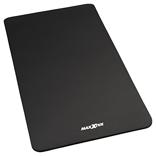 MAXXIVA Gymnastikmatte Yogamatte Schwarz Fitnessmatte 190x102x1,5 cm Schadstofffrei extrabreit inklusive Tragegurt MAXXIVA Gymnastikmatte Yogamatte Schwarz Fitnessmatte 190x102x1,5 cm Schadstofffrei extrabreit inklusive Tragegurt von MAXXIVA