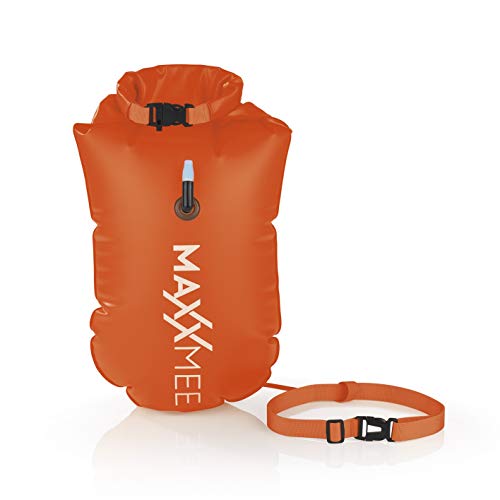 MAXXMEE Schwimmboje orange von MAXXMEE
