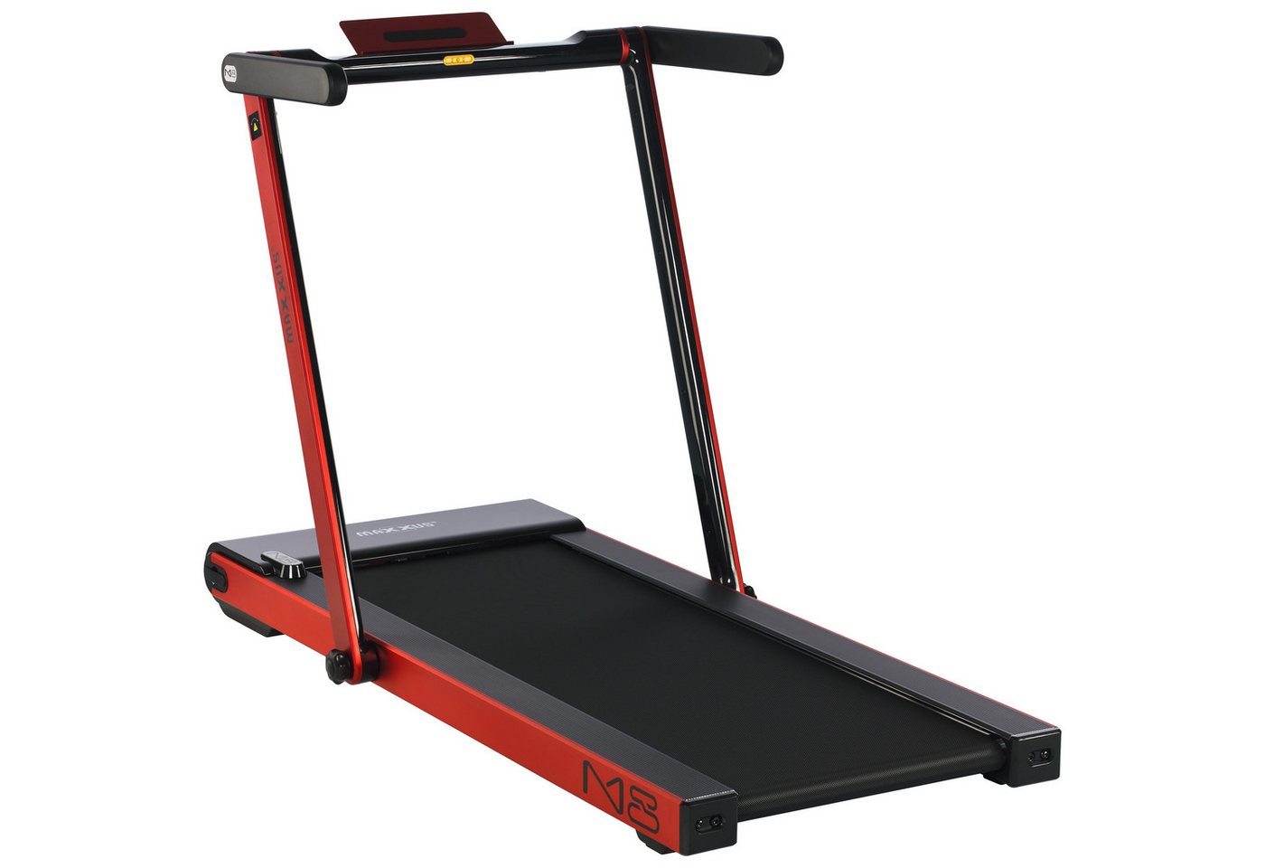 MAXXUS Laufband Elektrisch, 2 PS, Klappbar - Fitnessgerät für Zuhause, Büro, Training, 12 km/h, mit Bluetooth, LCD, App Steuerung, Rollen, Tablet Halterung MAXXUS Laufband Elektrisch, 2 PS, Klappbar - Fitnessgerät für Zuhause, Büro, Training, 12 km/h, mit Bluetooth, LCD, App Steuerung, Rollen, Tablet Halterung von MAXXUS