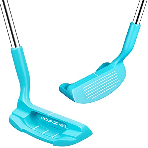 MAZEL Chipper Golfschläger, 36 Grad, für Herren und Damen, rechte Hand, verbessern Sie Ihr kurzes Spiel (Blue) von MAZEL