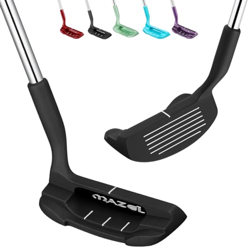 MAZEL Unisex-Erwachsene Golf Chipper, Schwarz, 36 Degree MAZEL Unisex-Erwachsene Golf Chipper, Schwarz, 36 Degree von MAZEL
