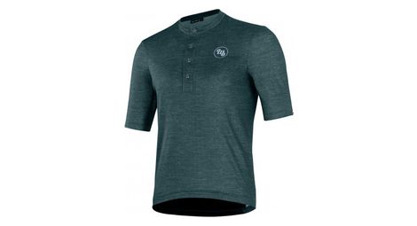 mb wear allday gravel short sleeve jersey green mb wear allday gravel short sleeve jersey green von MB Wear