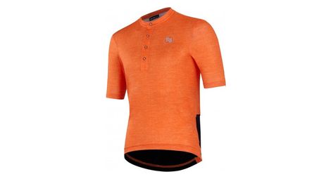 mb wear allday gravel short sleeve jersey orange mb wear allday gravel short sleeve jersey orange von MB Wear