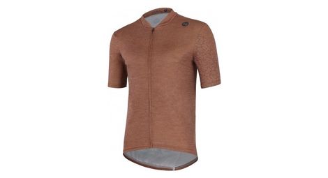 mb wear nature blue gravel short sleeve jersey brown land mb wear nature blue gravel short sleeve jersey brown land von MB Wear