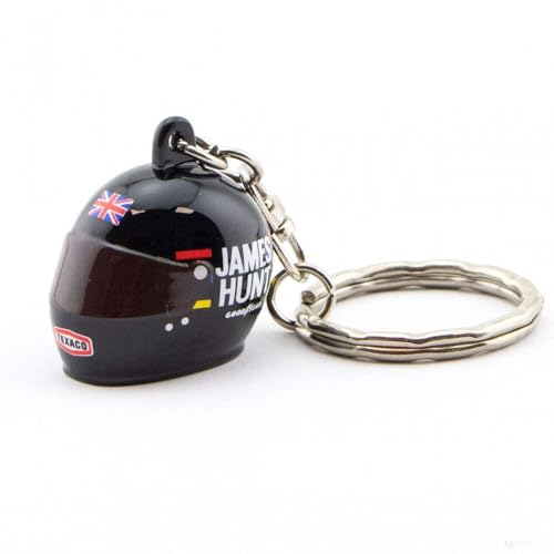 MBA-SPORT James Hunt Schlüsselanhänger 3D Helm 1976 MBA-SPORT James Hunt Schlüsselanhänger 3D Helm 1976 von MBA-SPORT