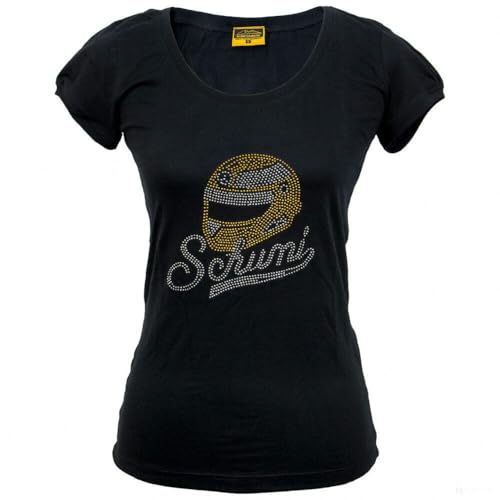 MBA-SPORT Michael Schumacher Damen T-Shirt Helm MBA-SPORT Michael Schumacher Damen T-Shirt Helm von MBA-SPORT