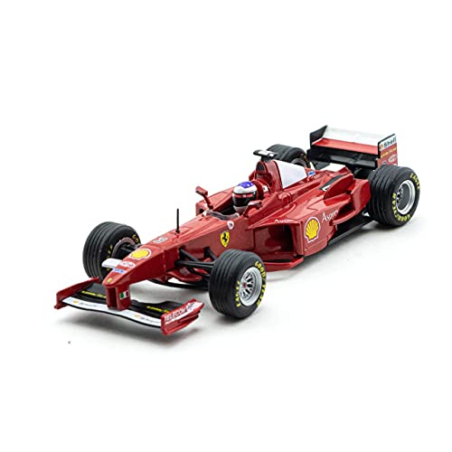 MBA-SPORT Michael Schumacher F300 Sieger Frankreich GP F1 1998 1:43, rot MBA-SPORT Michael Schumacher F300 Sieger Frankreich GP F1 1998 1:43, rot von MBA-SPORT