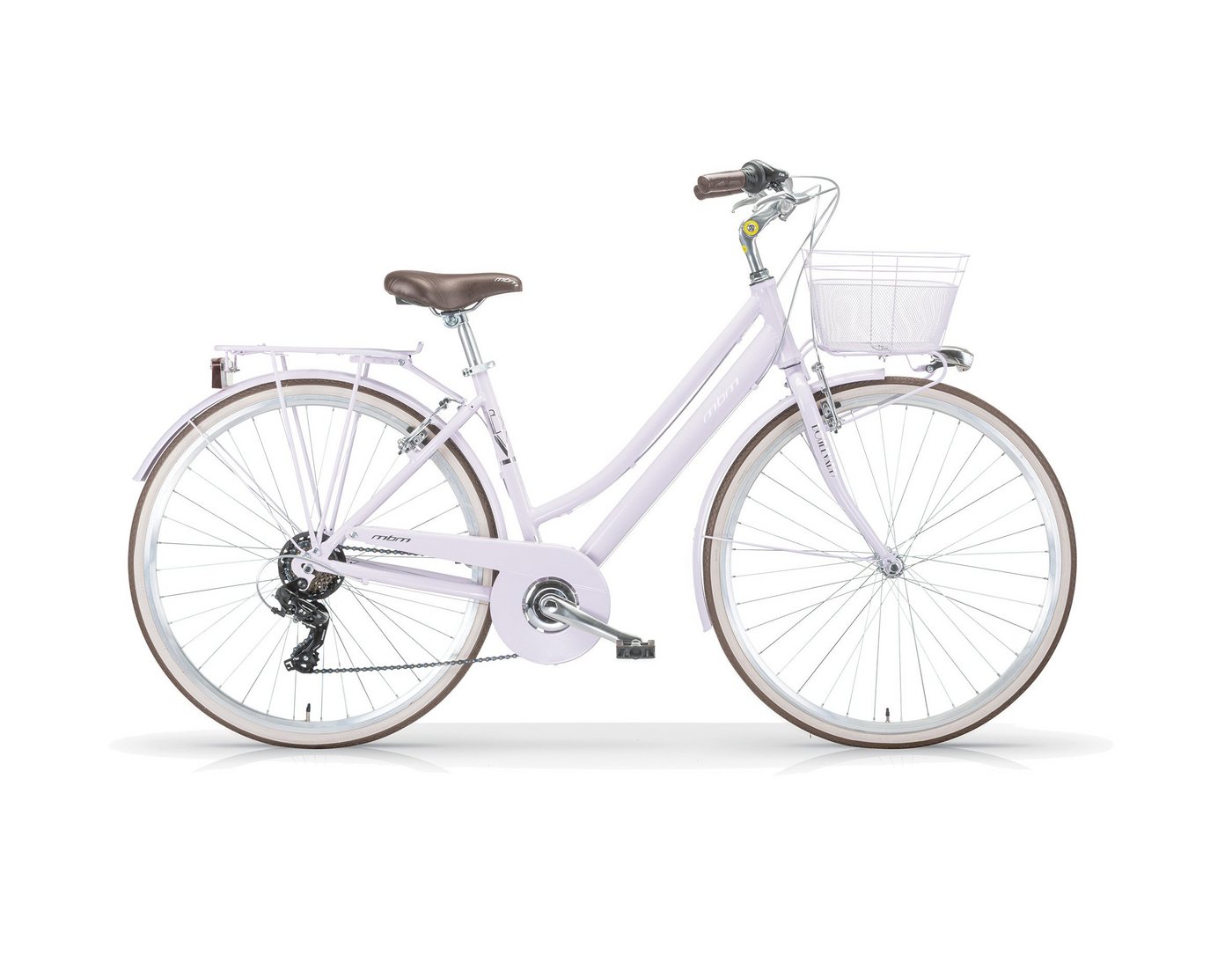 MBM Cityrad, 18 Gang Shimano, 18-Gang Kettenschaltung, Citybike Boulevard 28 Zoll MBM Cityrad, 18 Gang Shimano, 18-Gang Kettenschaltung, Citybike Boulevard 28 Zoll von MBM
