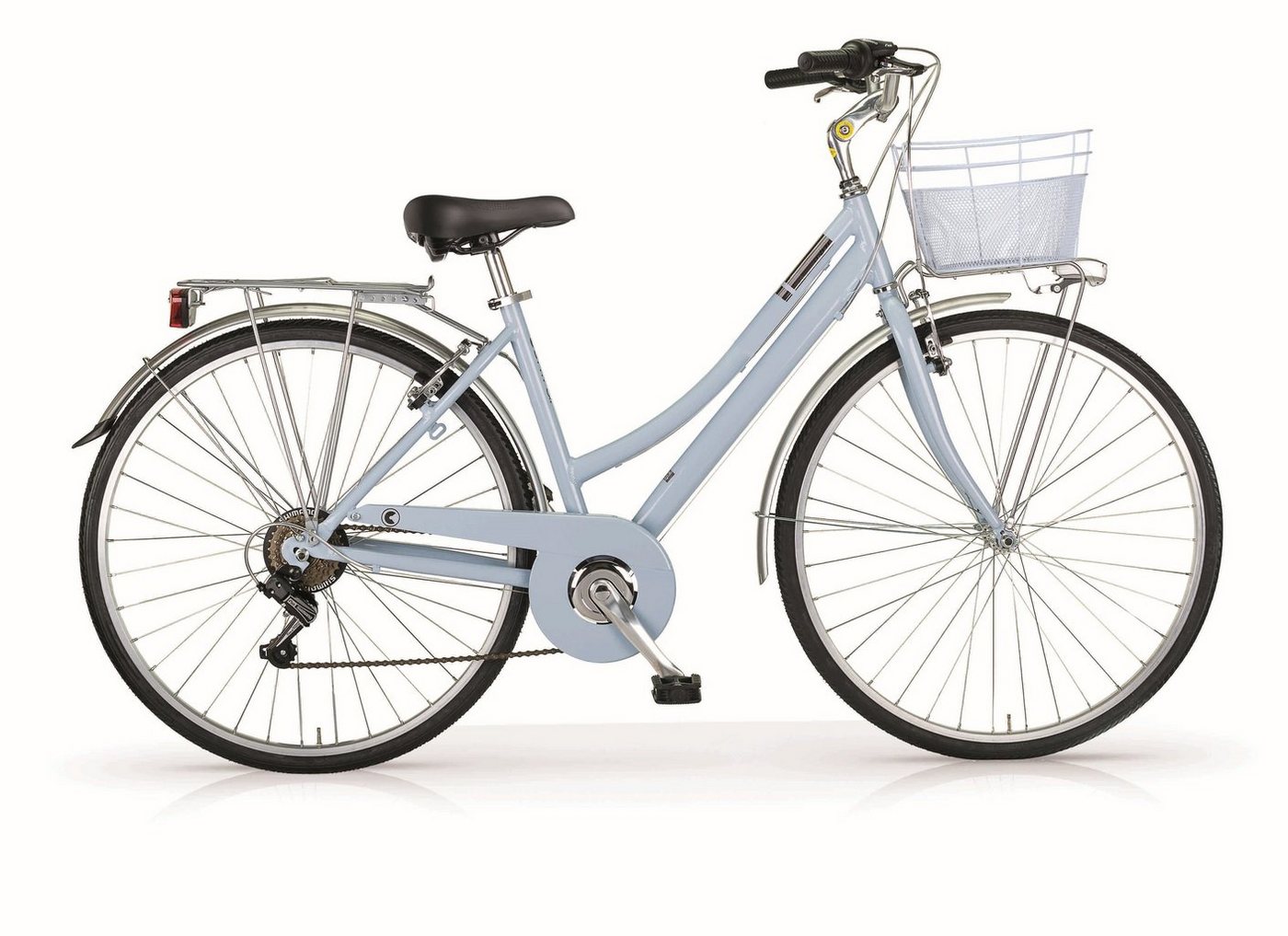 MBM Cityrad, 6 Gang Shimano, Kettenschaltung, Citybike New Central Woman 28 Zoll MBM Cityrad, 6 Gang Shimano, Kettenschaltung, Citybike New Central Woman 28 Zoll von MBM