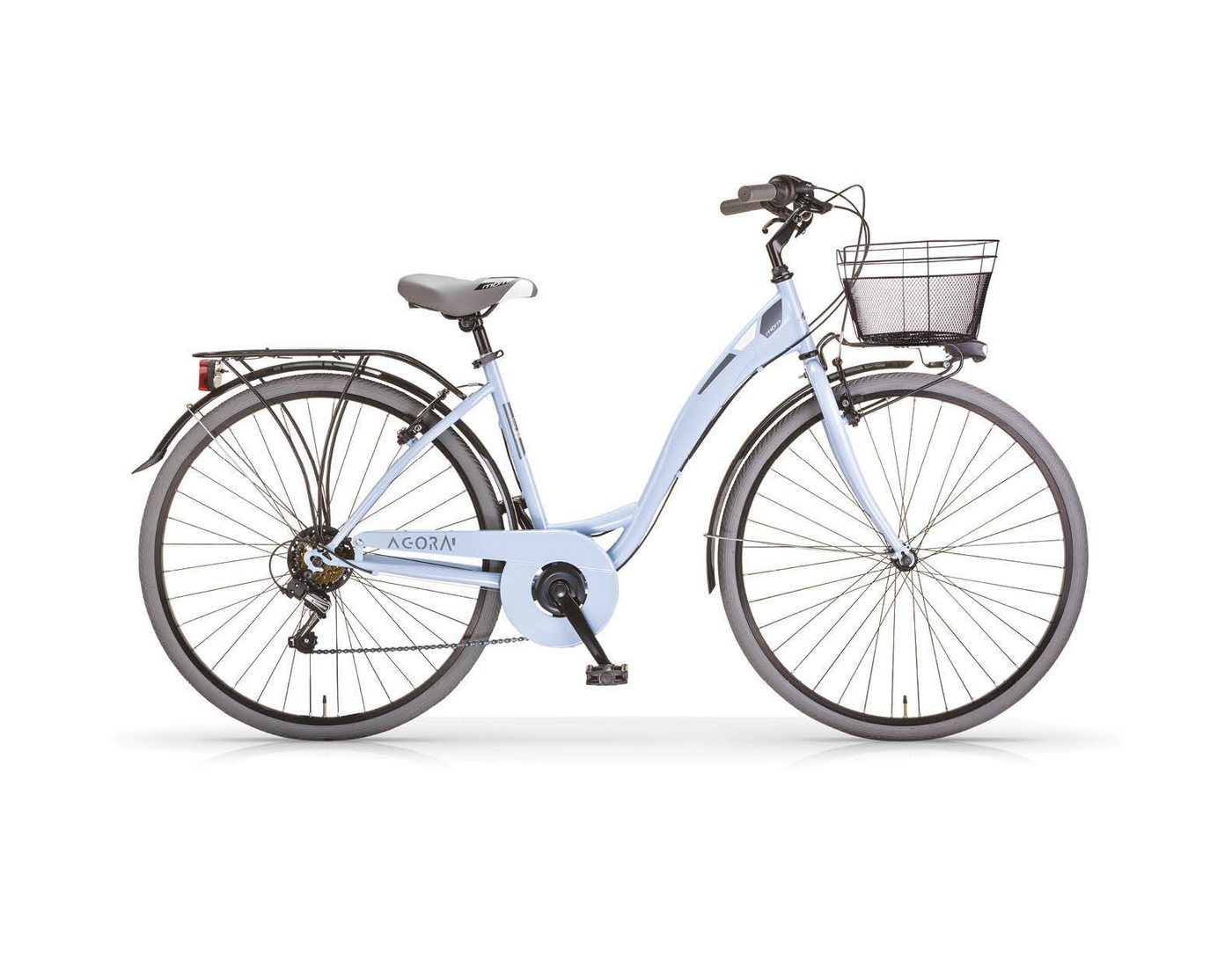 MBM Cityrad, 6 Gang Shimano, Kettenschaltung, Citybike NEW Agorà 28 Zoll MBM Cityrad, 6 Gang Shimano, Kettenschaltung, Citybike NEW Agorà 28 Zoll von MBM