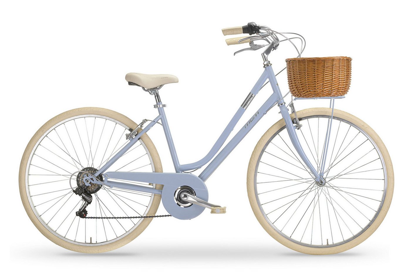MBM Cityrad, 6 Gang Shimano, Kettenschaltung MBM Cityrad, 6 Gang Shimano, Kettenschaltung von MBM