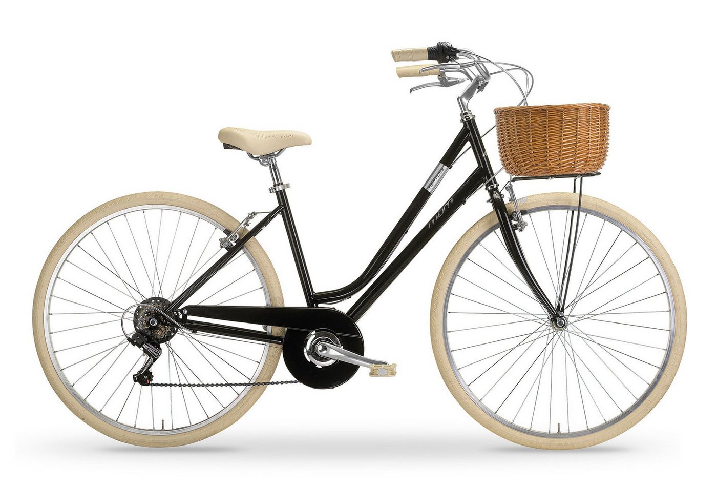 MBM Cityrad, 6 Gang Shimano, Kettenschaltung MBM Cityrad, 6 Gang Shimano, Kettenschaltung von MBM