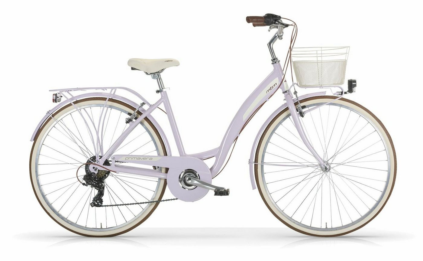 MBM Cityrad, 6 Gang Shimano, Kettenschaltung MBM Cityrad, 6 Gang Shimano, Kettenschaltung von MBM