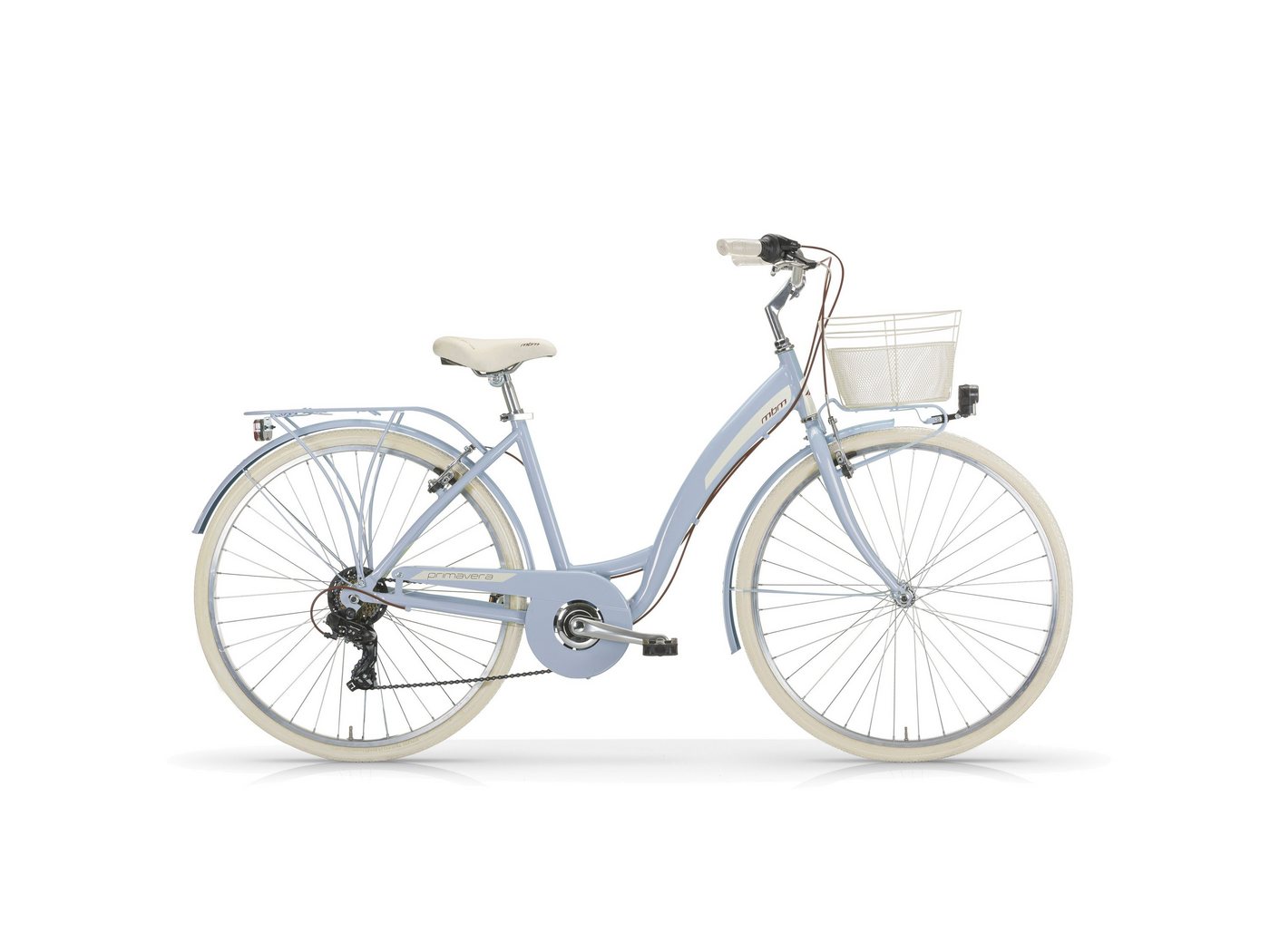 MBM Cityrad, 6 Gang Shimano, Kettenschaltung MBM Cityrad, 6 Gang Shimano, Kettenschaltung von MBM
