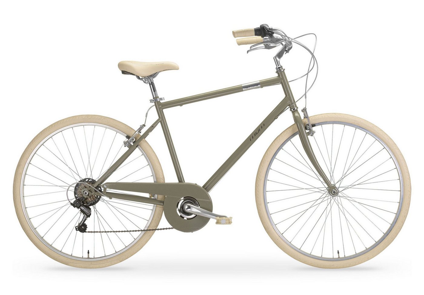 MBM Cityrad, 6 Gang Shimano, Kettenschaltung MBM Cityrad, 6 Gang Shimano, Kettenschaltung von MBM