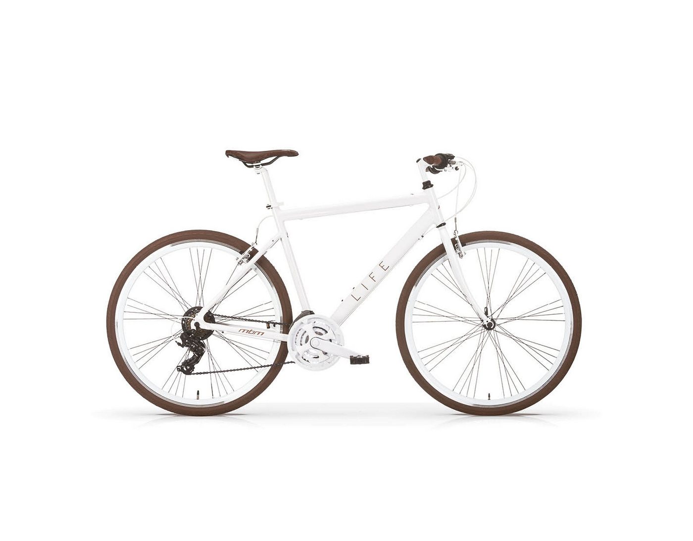MBM Crossrad, 21 Gang, Kettenschaltung, Crossbike LIFE 28“ MBM Crossrad, 21 Gang, Kettenschaltung, Crossbike LIFE 28“ von MBM