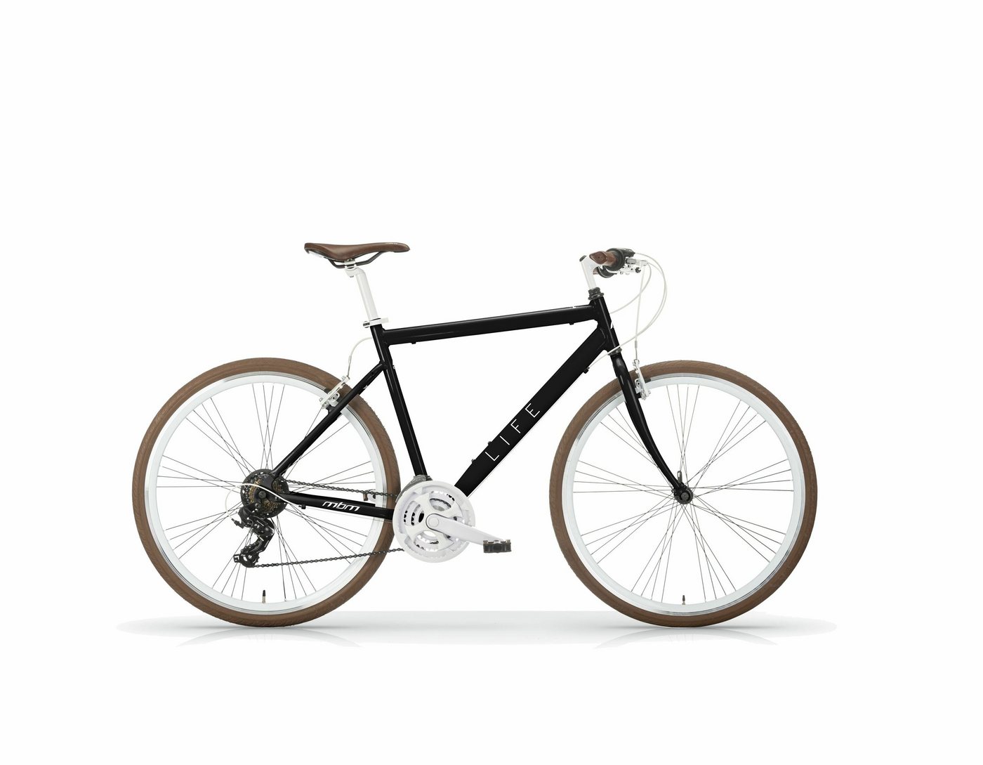 MBM Crossrad, 21 Gang, Kettenschaltung, Crossbike LIFE 28“ MBM Crossrad, 21 Gang, Kettenschaltung, Crossbike LIFE 28“ von MBM