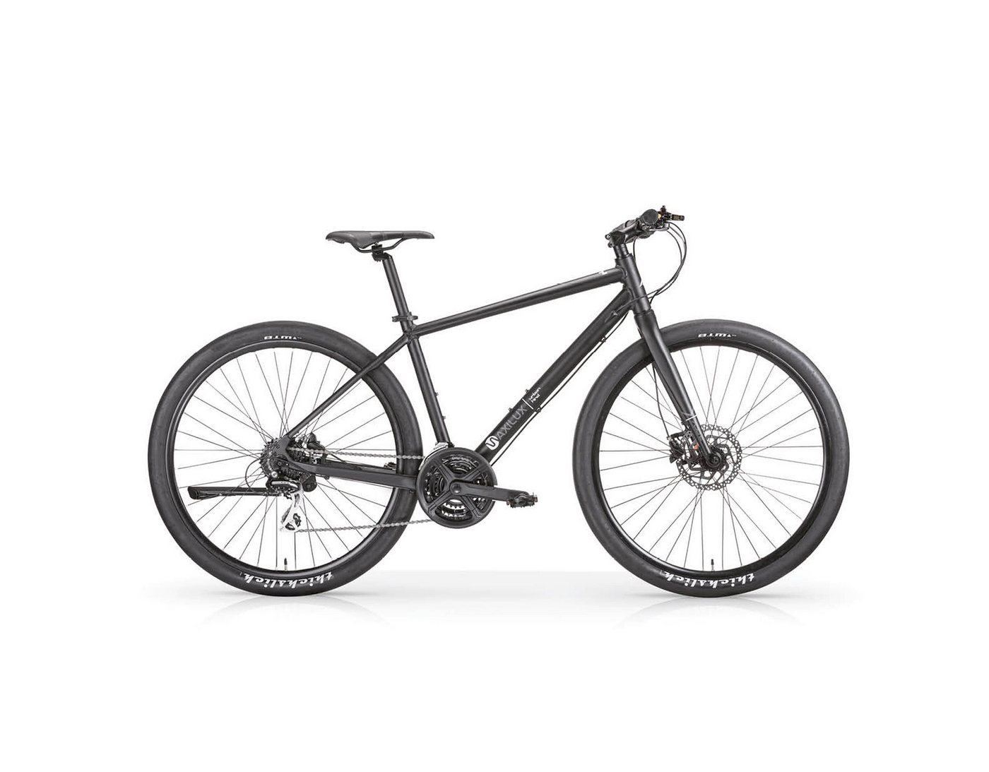 MBM Crossrad, 24 Gang, Kettenschaltung, Crossbike MAXILUX 29 Zoll MBM Crossrad, 24 Gang, Kettenschaltung, Crossbike MAXILUX 29 Zoll von MBM