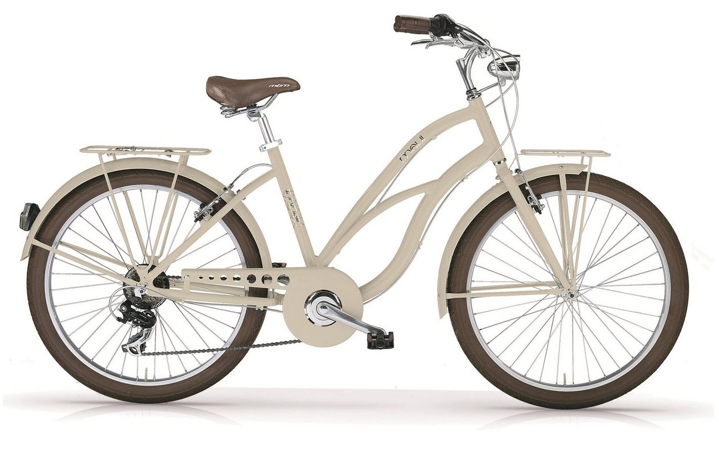MBM Cruiser, SHIMANO 7-Gang Kettenschaltung MBM Cruiser, SHIMANO 7-Gang Kettenschaltung von MBM