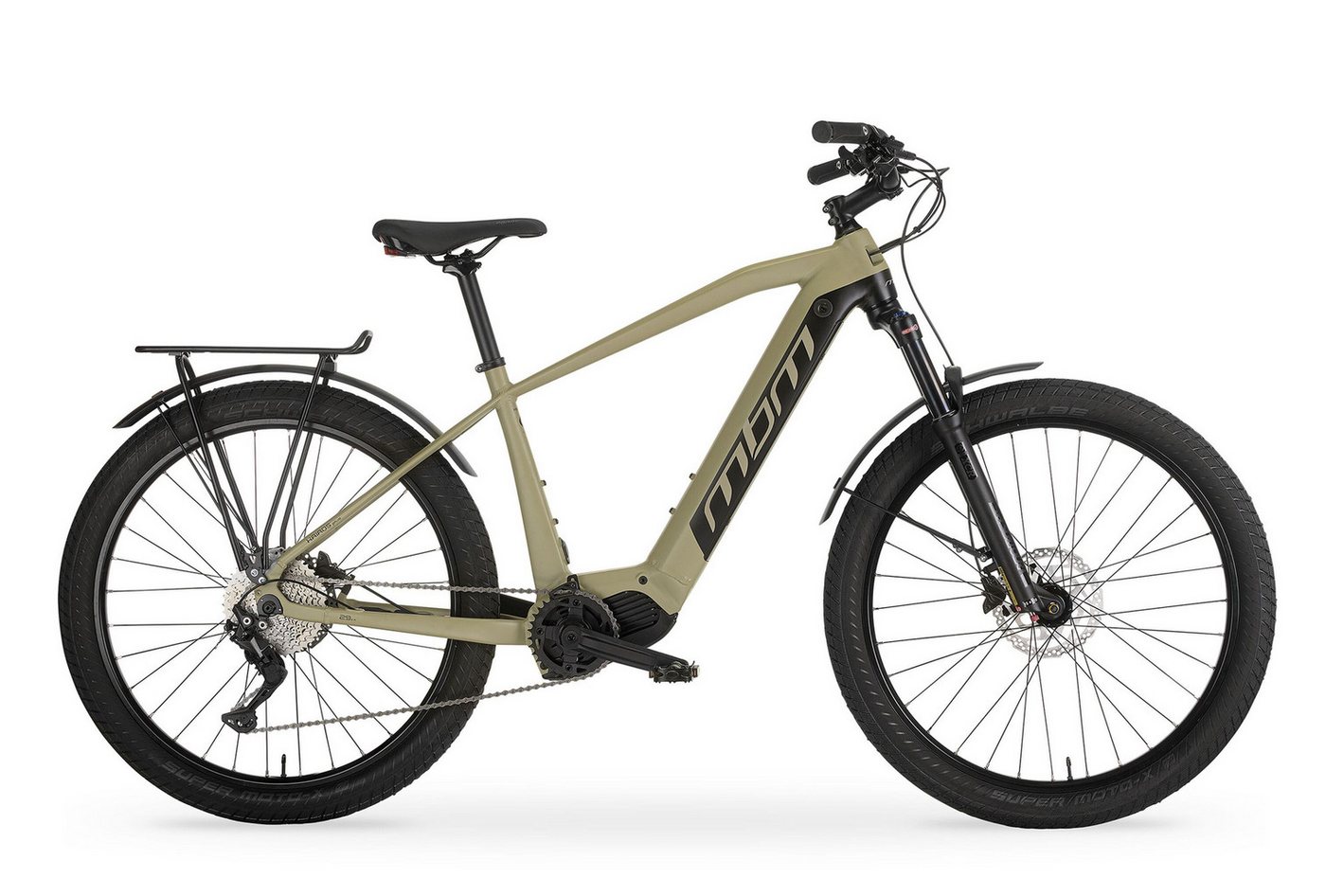 MBM E-Bike, 11 Gang Shimano, Kettenschaltung, Mittelmotor, 630 Wh, Elektro-Mountainbike KAIROS PLUS 29 Zoll, 17,5 Ah, 630 Wh MBM E-Bike, 11 Gang Shimano, Kettenschaltung, Mittelmotor, 630 Wh, Elektro-Mountainbike KAIROS PLUS 29 Zoll, 17,5 Ah, 630 Wh von MBM
