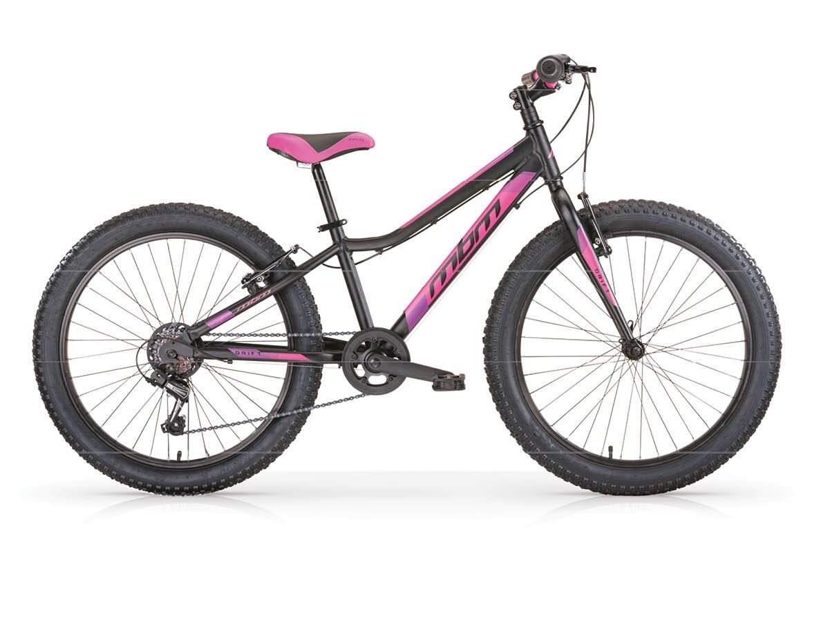 MBM Jugendfahrrad, 6 Gang, Kettenschaltung, Mountainbike 24 Zoll DRIFT MBM Jugendfahrrad, 6 Gang, Kettenschaltung, Mountainbike 24 Zoll DRIFT von MBM