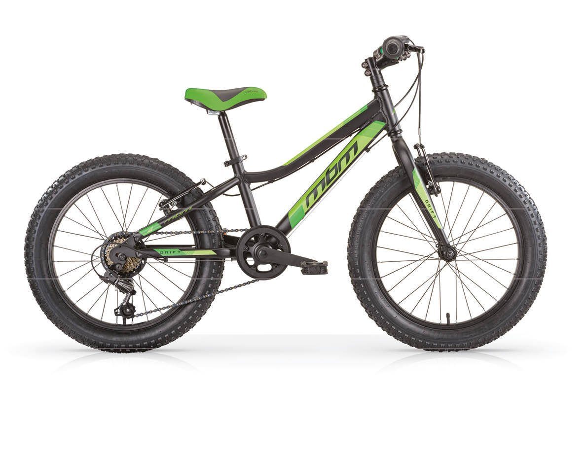 MBM Kinderfahrrad, 6 Gang, 6-Gang, Mountainbike 20 Zoll DRIFT MBM Kinderfahrrad, 6 Gang, 6-Gang, Mountainbike 20 Zoll DRIFT von MBM
